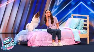 Her Puppy Told Her a SECRET… Then Surprised Everyone!