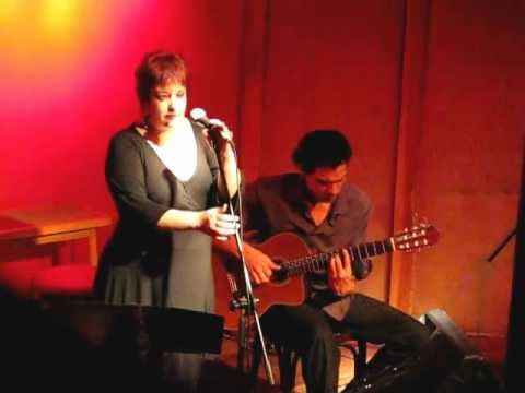 Lidia Borda, Pablo Fraguela y Ariel Argaaraz "Alma...