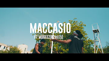 Maccasio ft Mugeez (R2Bees) - Dagomba Girl (Official Video)