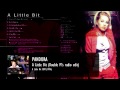 Pandora - A Little Bit (Double M&#39;s radio edit)