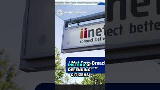 Cyberattack Hits Australian Internet Provider Iinet Customers