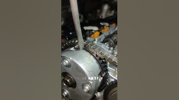 Engine timing 🔥 _ #mechanical #shorts
