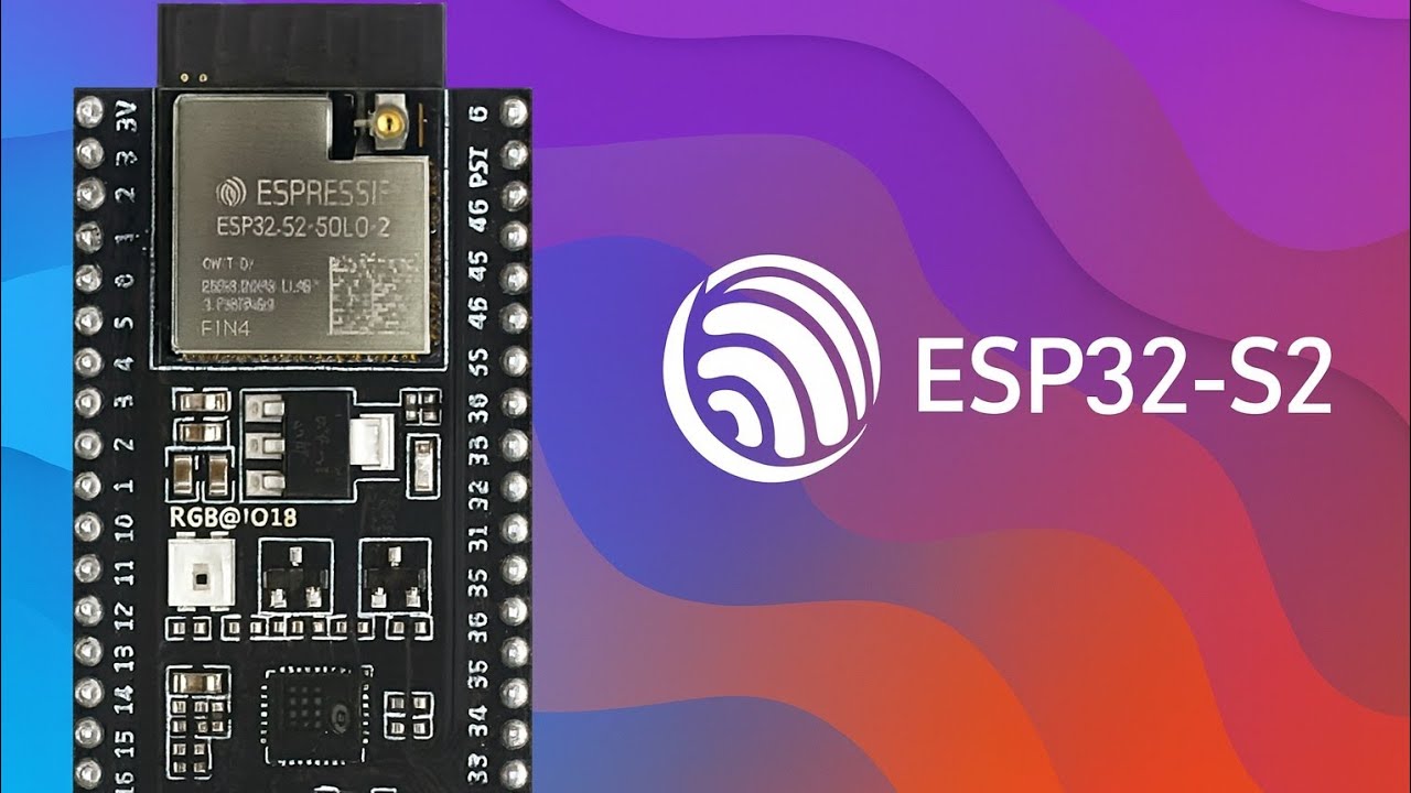ESP32‑S2: додаю GPIO до будь‑якого ПК