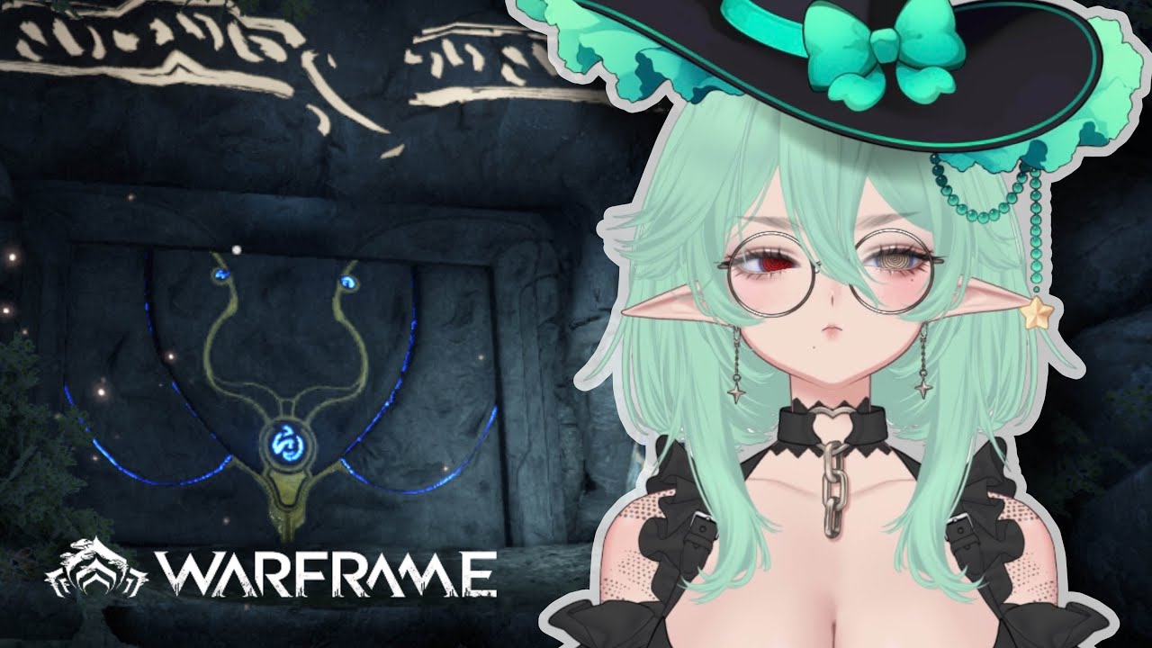 Из-за этого задания у меня произошёл сбой в Warframe!