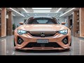 【衝撃】2026年新型ホンダ・ラファーガ完全復活!高級感×未来性能がヤバすぎる🔥🚗✨