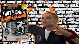 Tony Hawk's Underground | Original Xbox Review