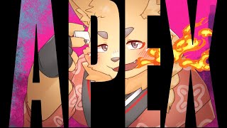 深夜のソロ配信？俺のフラトラが火を…【#apexlegends 】