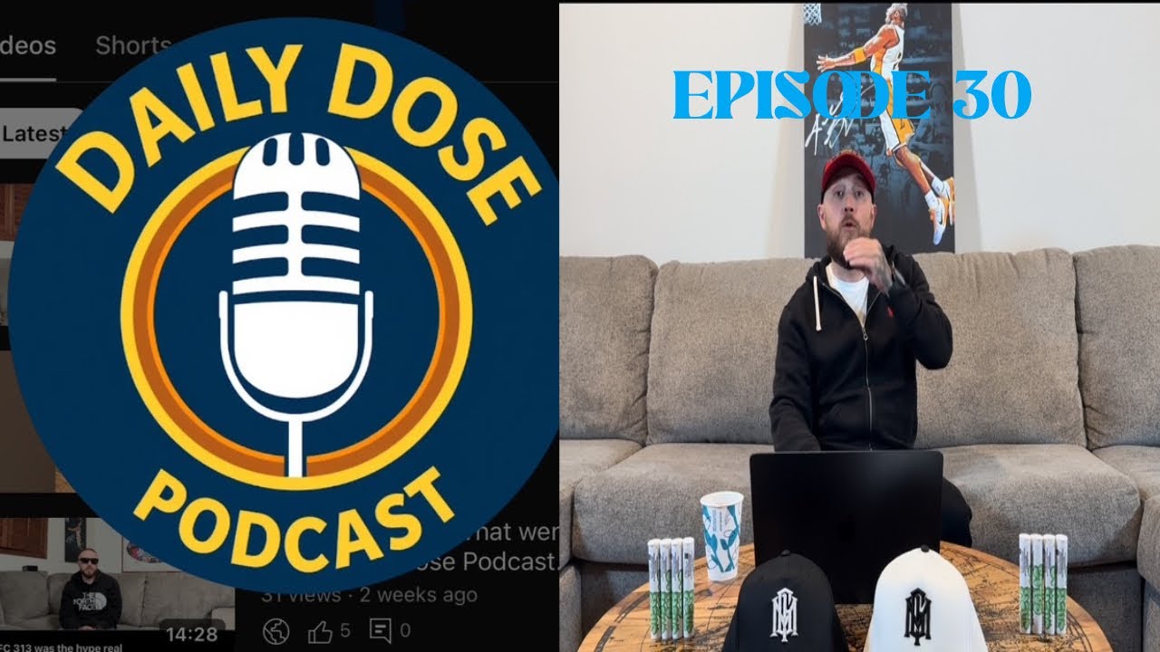 "Monday Madness: UFC White House card, Boxing & D4VD update| Ep. 30"