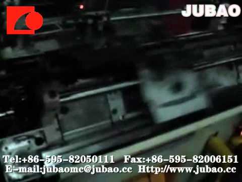 Glove Knitting Machine.flv