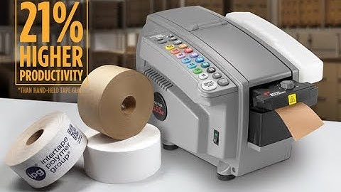 Top 5 Best Automatic Tape Dispenser Machine for fast Packaging