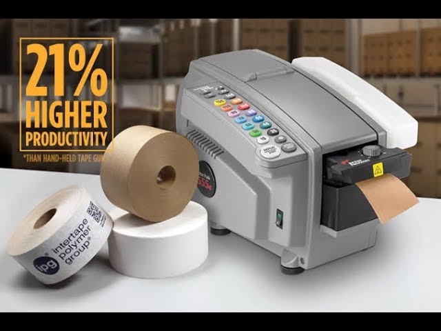 6 reasons to choose gummed paper tape - Macfarlane Packaging