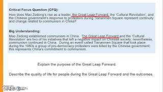 Designing a Pre Assessment