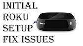 How to setup roku ultra 4640 streaming player - Roku Com Link - YouTube