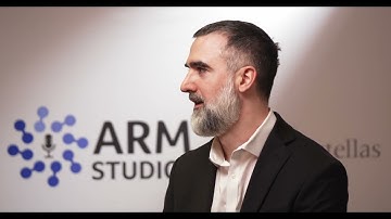 How Capsids are Transforming Gene Therapy | ARM Studios Interview with Eric Kelsic