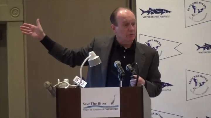 Bill Werick: Plan 2014 Adaptive Management - Save The River's 2018 Winter Environmental Conference