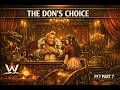 The Don’s Choice | FF7 Part 7: Corneo’s Mansion & The Sewer Boss (Fireside Chat)