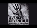 Avenged Sevenfold - Not Ready to Die (Unofficial Vocal Track)