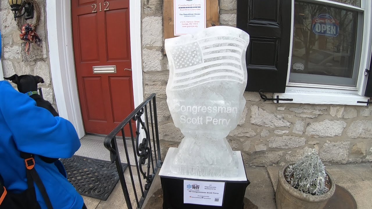 Carlisle Ice fest 2020 (part1) - YouTube