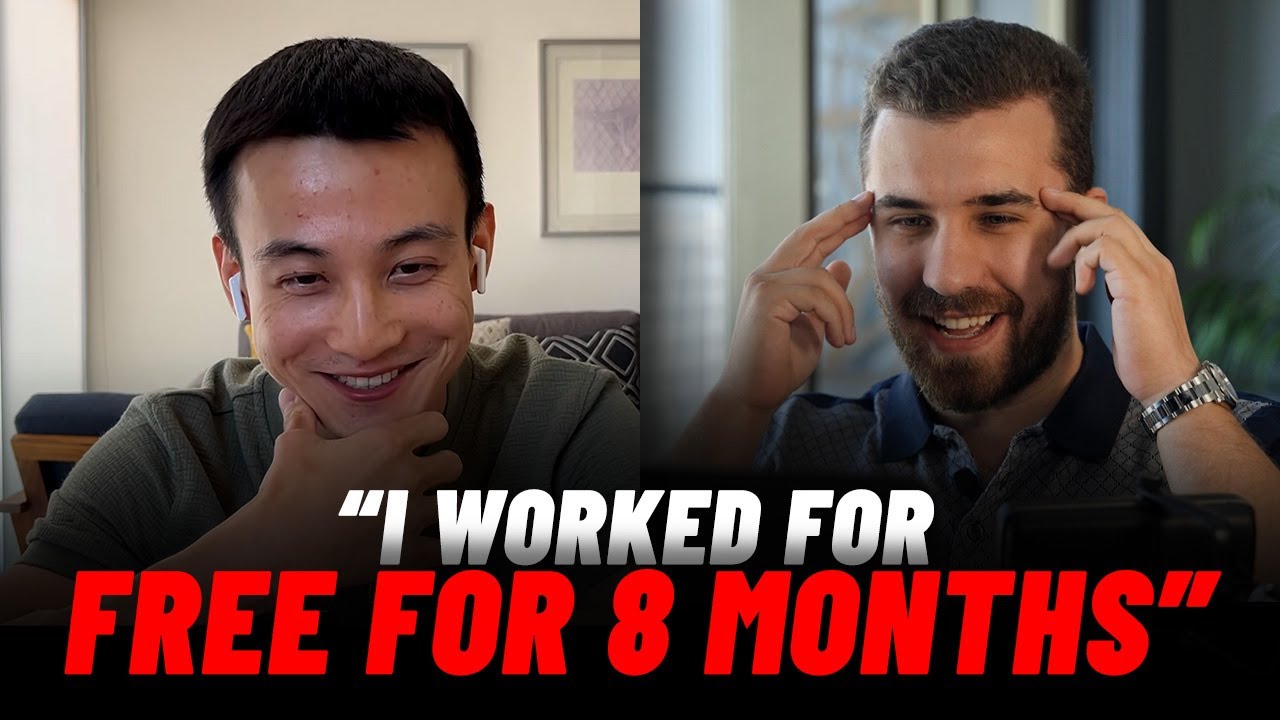 $100k Copywriter Reveals How He Got Good At Copywriting FAST