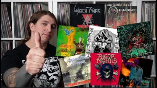 Download Lagu My Top 25 Favorite Thrash Metal Albums MP3