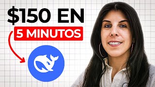 La Nueva forma de GANAR Dinero con DeepSeek screenshot 5