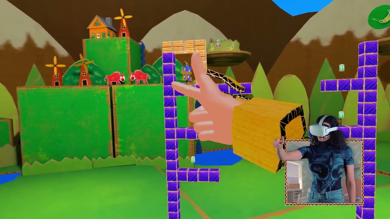 Pathcraft • Launch Trailer • Meta Quest