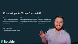 How AI Is Transforming Employee Benefits: Smarter Open Enrollment