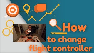 How to change flight controller on the SwellPro Splash 3+ Drone