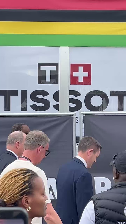 President Paul Kagame Attends Closing Ceremony of UCI Worlds #kigali2025 #cycling