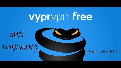 GET FREE VYPR VPN (PAYPAL METHOD) BY AKV CREATORS #FREEVPN #VYPRVPN 100% WORKING METHOD