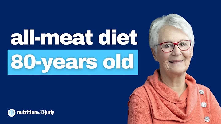 80 Years Old and Thriving on an All-Meat Carnivore...