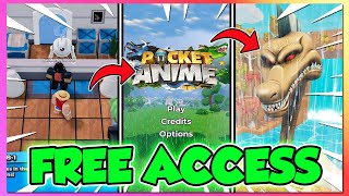 Pocket Anime How To Play & Get Free Early Access Fast Full Guide