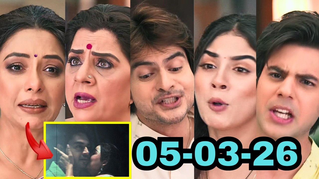 Anupama serial today episode review by Neha