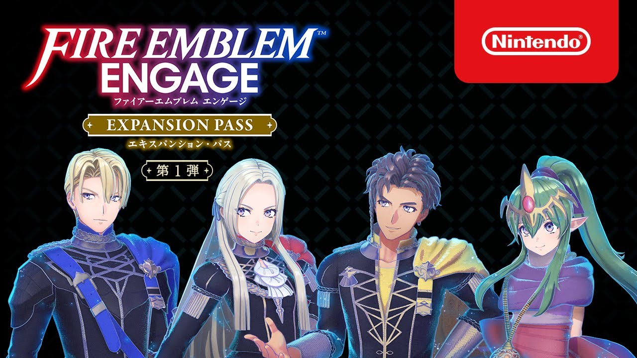 Fire Emblem Engage: Expansion Pack the Serenes of Somniel Forest - Tour Announced Base! 