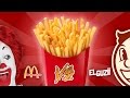 PAPAS MCDONALD'S vs HECHAS EN CASA | COCINA LAB | ELGUZII