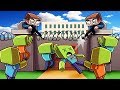 Minecraft | ESCAPE THE ZOMBIE PRISON - Break OUT Challenge! (Zombie Prison)