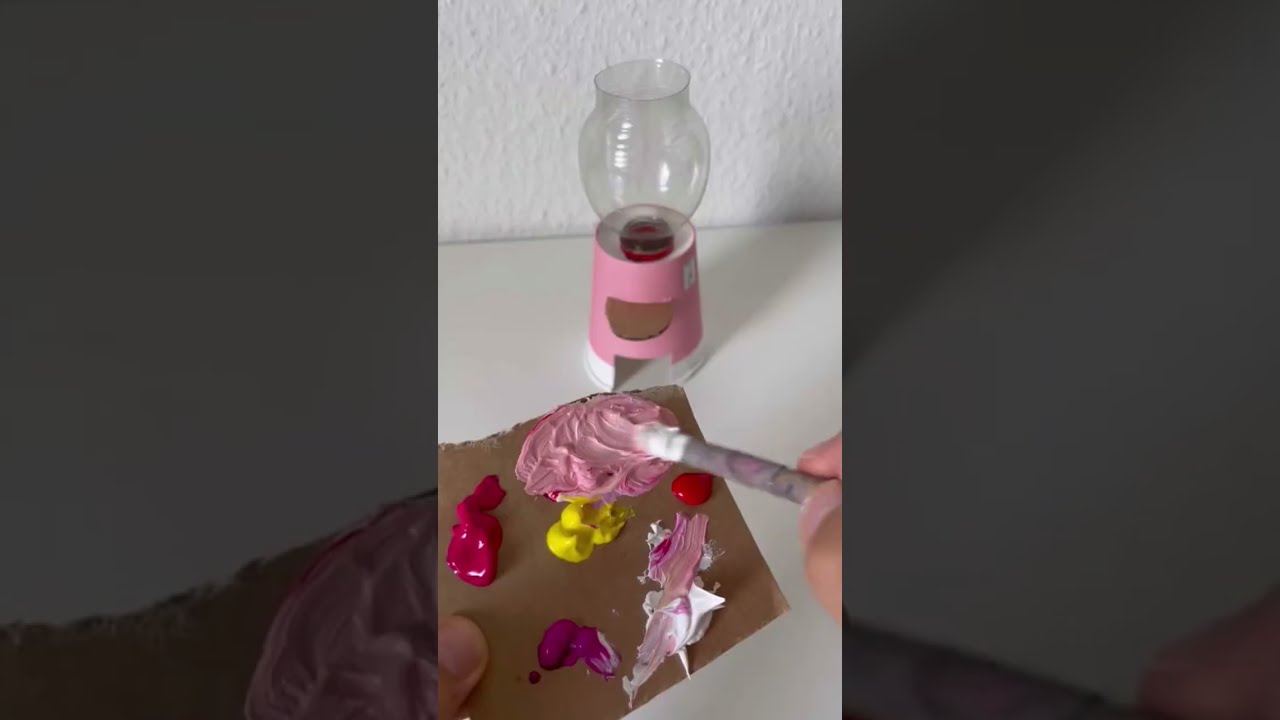 I Built A DIY Candy Dispenser Diy