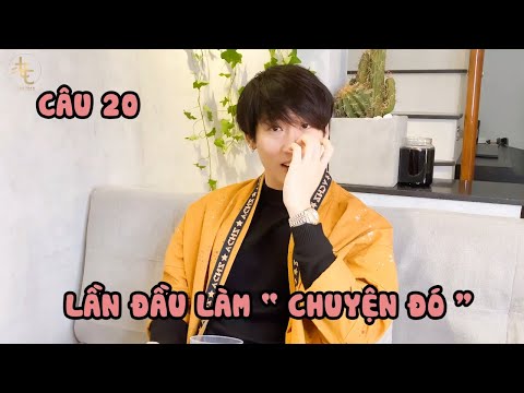 QUẮN : TRẢ LỜI CÂU HỎI FAN (P2) xanh mặt trước câu hỏi hóc búa