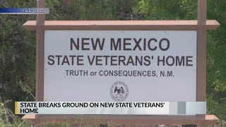 Upgrades coming for New Mexico State Veterans’ Home