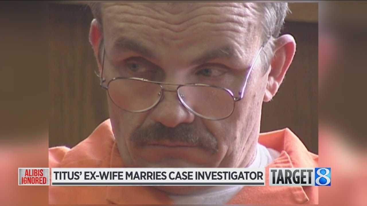 Titus case: Ex-wife married case investigator