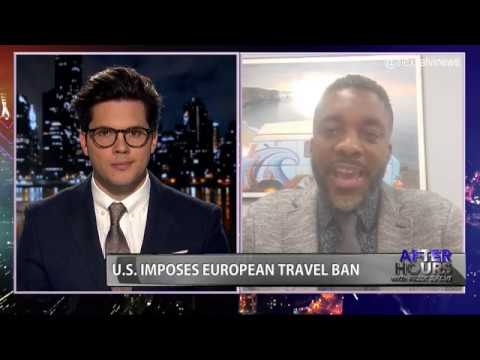 After Hours: Darius Mayfield (Pres. Trump’s Address)