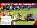 Indonesia vs uzbek tanding ulangada fans ketok pintu kamar pemain timnas