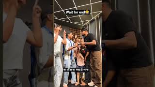 wait for end😂abhi_kashiyal💖#dancevideo🤗#dancestudio💃#viralvideos#viralsongs