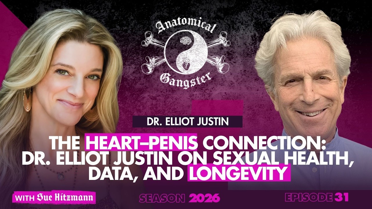 Dr. Elliot Justin on Anatomical Gangster