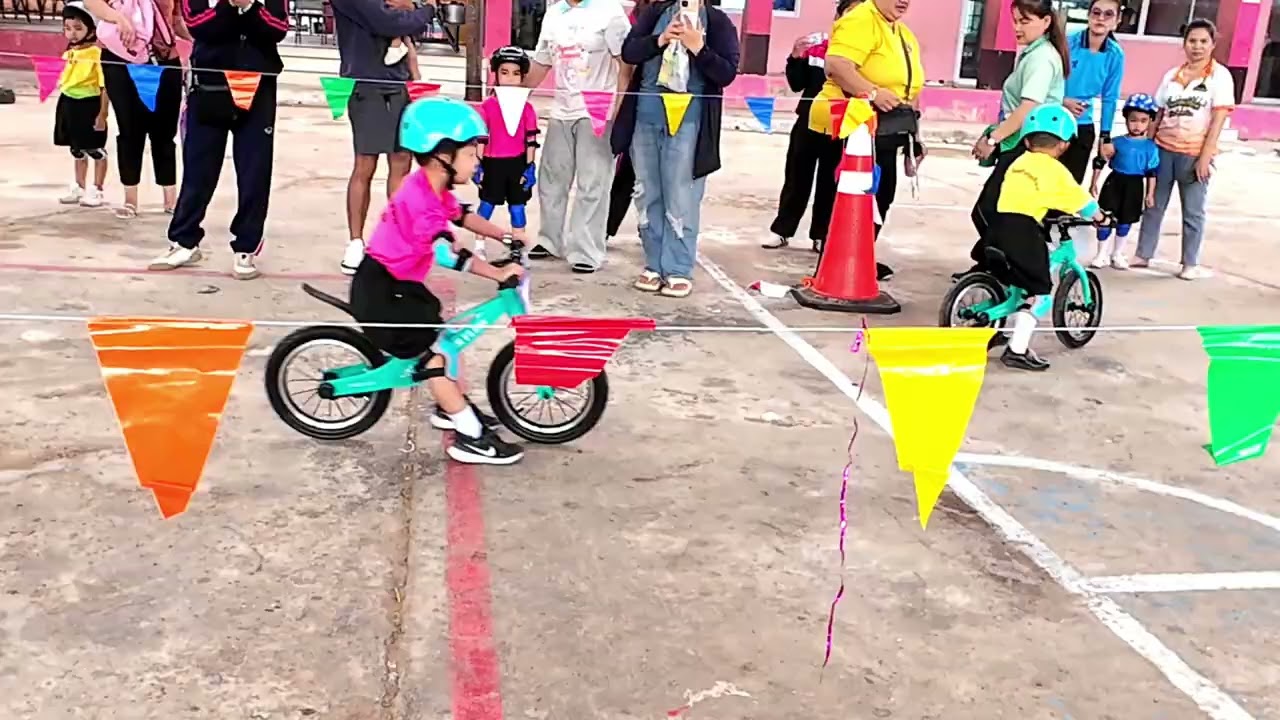 กีฬาเสริมสร้างพัฒนาการ