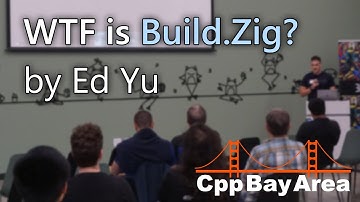 WTF is Build.Zig? by Ed Yu