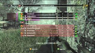 Dear Infinity Ward, Here Is Your Game Hope You Like It.