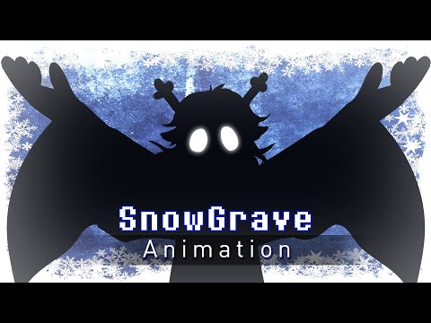 Deltarune Animation | SNOWGRAVE [by Jakei & NyxTheShield]
