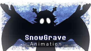 Deltarune Animation | Snowgrave  [By Jakei & Nyxtheshield]