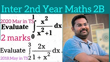 problem on integration@maths naresh eclass